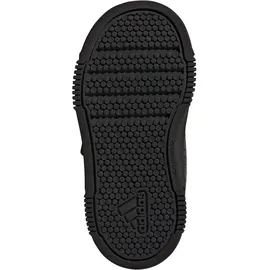 adidas Tensaur Hook and Loop Core Black / Core Black / Grey Six 20    