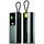 Alogic AP27KPB160W, 27600 mAh Silber