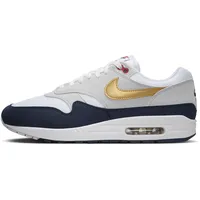 Nike Air Max 1 Schuh (Herren) - Blau, 42