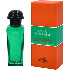Hermès Eau de Basilic Pourpre Eau de Cologne refillable 50 ml