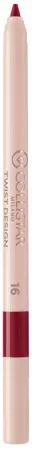 Collistar Twist Design Lippenstiftstift 16 Rubino 1 Stück