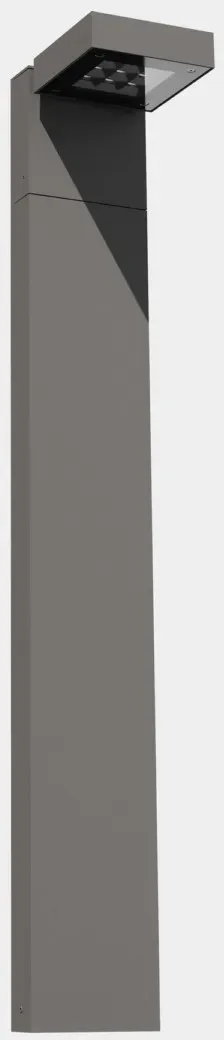 SCHMITZ-WILA LED-Pollerleuchte AS15-18P8M3DSZ5