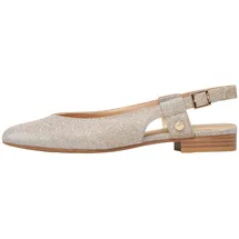 s.Oliver Slingback-Ballerinas mit Dornschließe - 36