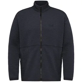 Jack Wolfskin Mogari FZ Herren Fleecejacke Schwarz/Marine XXL