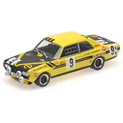 MINICHAMPS® 400704609 1:43 OPEL COMMODORE A - 'STEINMETZ' - HAXHE/TOUSSAINT - 24H SPA 1970 L.E. 252 pcs.