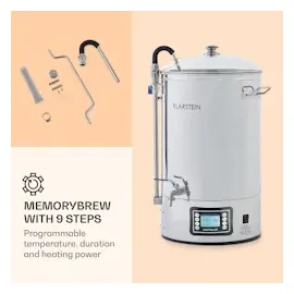 Klarstein Mundschenk Maischekessel