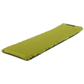 Nemo Equipment Astro Insulated Isomatte (Größe 183x51cm, gruen)