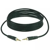 Klotz as-mm0300 – Kabel-Sound, Recording, 3 m lang