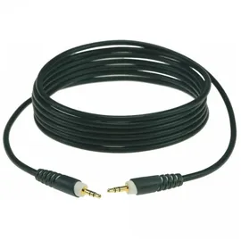 Klotz as-mm0300 – Kabel-Sound, Recording, 3 m lang