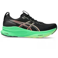 Asics Gel-Kayano 32 Herren Black/Vital Green 46,5