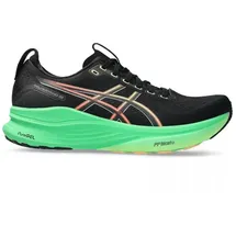 Asics Gel-Kayano 32 Herren Black/Vital Green 46,5