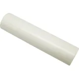 GARDINIA Stangenverbinder Memphis für Gardinenstangen (Ø 16 mm) , Weiß, Gardinenstangenverbinder