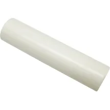 GARDINIA Stangenverbinder Memphis für Gardinenstangen (Ø 16 mm) , Weiß, Gardinenstangenverbinder