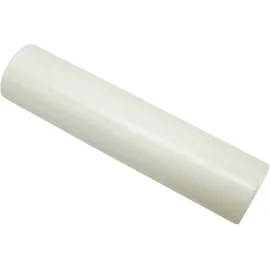 GARDINIA Stangenverbinder Memphis für Gardinenstangen (Ø 16 mm) , Weiß, Gardinenstangenverbinder