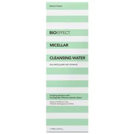 Bioeffect Micellar Cleansing Water 200 ml