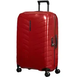 Samsonite Attrix 4 Rollen Trolley 75 cm red