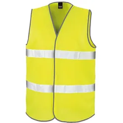 Result Motorist Safety Vest - fluorescent yellow - L;XL