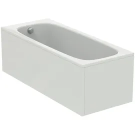 Ideal Standard i.life Körperform-Badewanne 170 x 70 x 45 cm (T475901)
