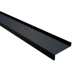 Sohlbank | Stahl 0,5 mm | Beschichtung 80 μm | 50 x 115 x 40 x 2000 mm