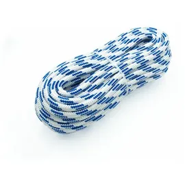 Pösamo Mehrzweckseil geflochten 8 mm Kletterseil Weiß