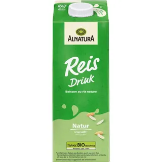 Alnatura Bio Reis Drink Natur 1L