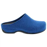Berkemann Pantoffeln Royalblau 39,5