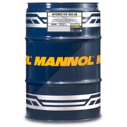 Mannol 60 L Hydro HV ISO 46 Hydrauliköl MN2202-60
