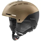 Uvex Stance brown, 51-55