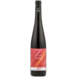 Thüringer Weingut Zahn Passion Z Rotwein feinherb 0,75L