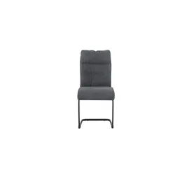 xonox.home Schwingstuhl grau 2er Set