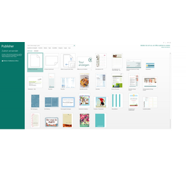 Microsoft Publisher 2013 ESD DE Win