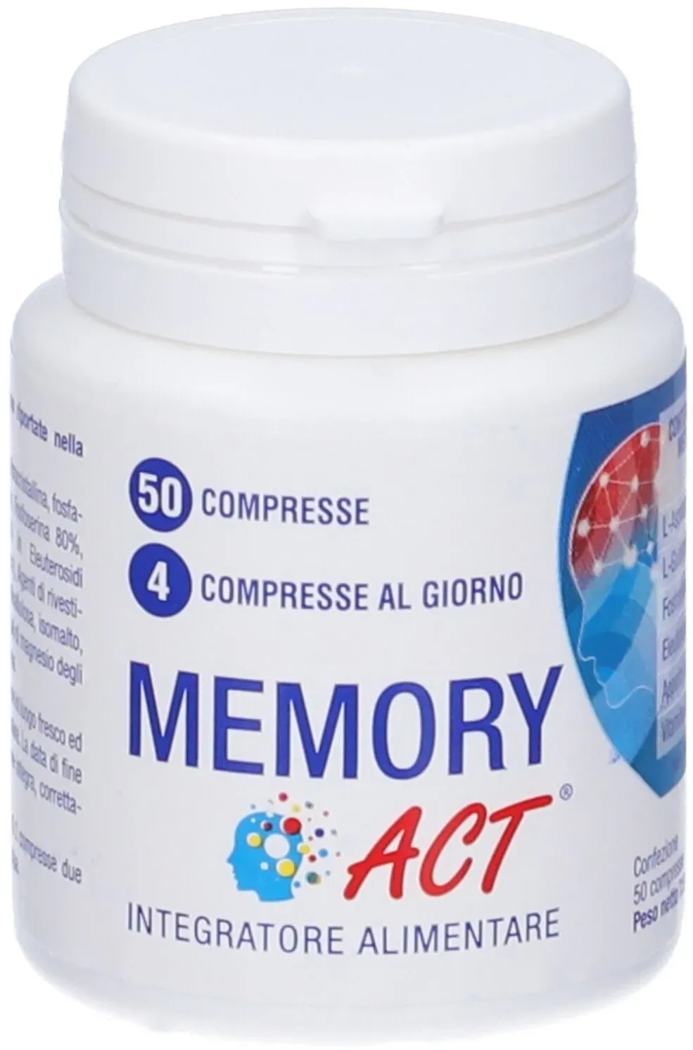 Memory Act® Nahrungsergänzungsmittel