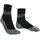 Falke RU Compression Stabilizing Kompressionssocken 1 Paar Schwarz/Grau 42-43