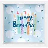 Goldbuch Wunscherfüller - Money Box Happy Birthday
