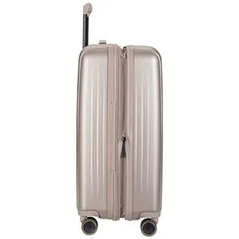 Travelite Barbara Novelty 4-Rollen M 65 cm / 68 l beige