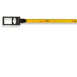 Stabila Rahmenbandmaß LBM 1000 Schwarz/Gelb 30 m