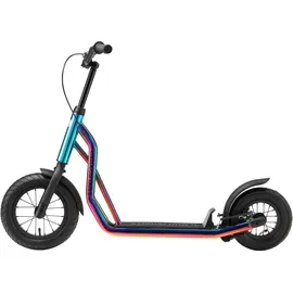 tretroller-laden Roller 10/12 Zoll Mixed neo chrom