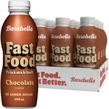 Barebells Food Trinkmahlzeit, 500ml Chocolate