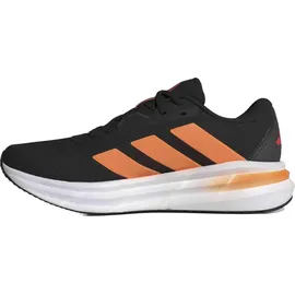 adidas Galaxy 7 Core Black / Lucid Orange / Lucid Red 44