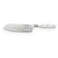 Comas Santoku Messer 180Mm Model Marble