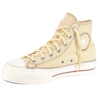 Converse CHUCK TAYLOR ALL STAR LIFT PLATFORM Sneaker beige 37