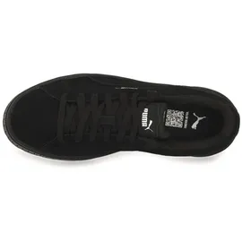 Puma Karmen II Damen Schwarz/Silber 40,5