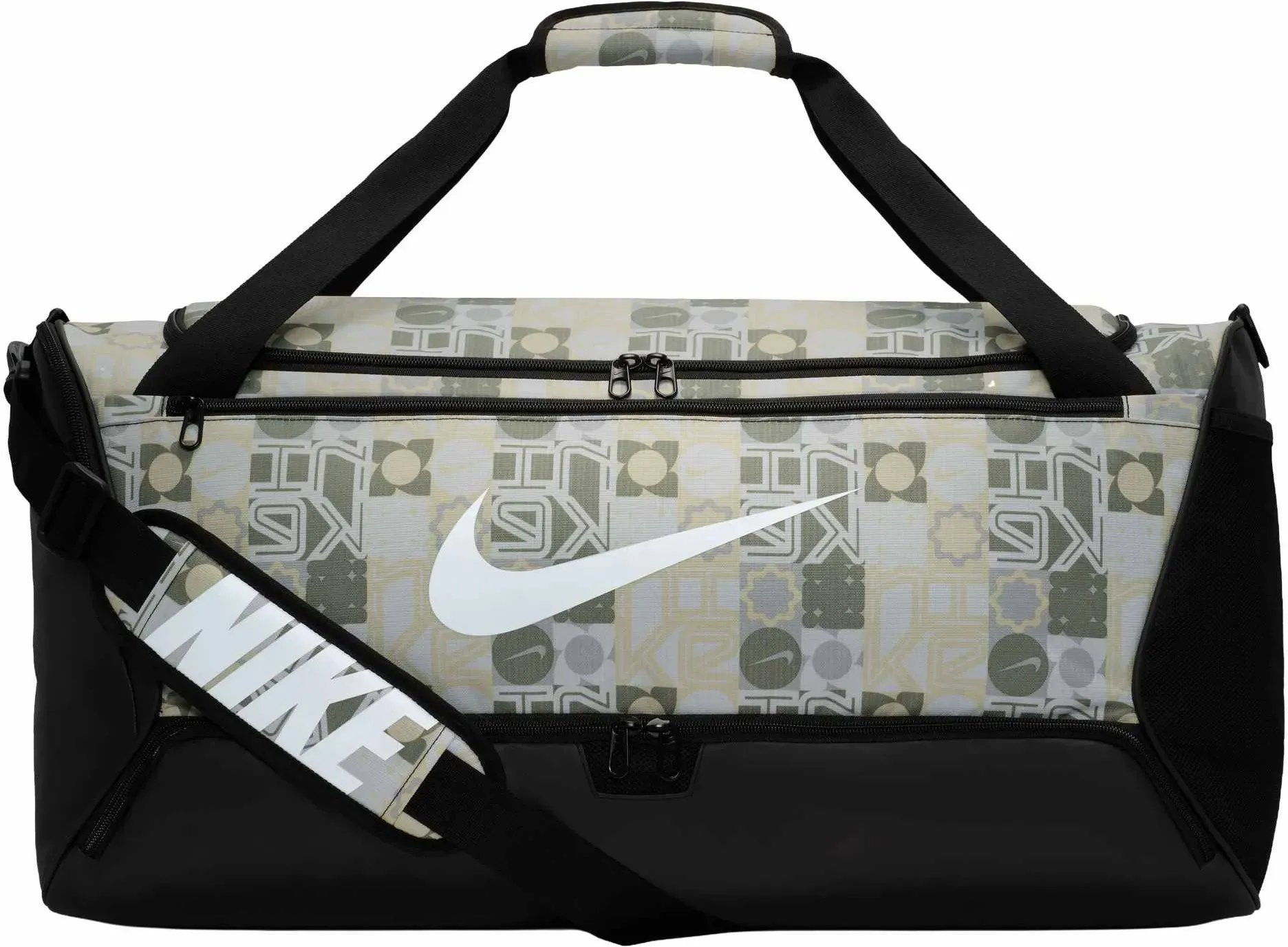 Nike  Sporttasche Offwhite, Damen, Größe: ONE SIZE, Material: Textil - Nike  Sporttasche Offwhite, Damen, Größe: ONE SIZE, Material: Textil - unisex - Offwhite