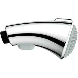 Grohe Spülbrause supersteel/night time grey 46173NC0