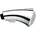 Spülbrause supersteel/night time grey 46173NC0