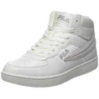 Fila Noclaf Mid Wmn Sneaker, Weiß, 37