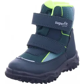 superfit HUSKY+ Grün/Gelb 28