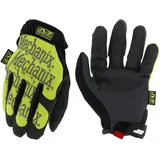 Mechanix Wear - Hi-Viz Original Work Handschuhe (XX-Large, Fluoreszierend Gelb)