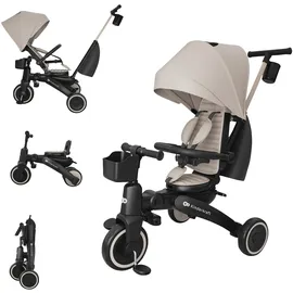 Kinderkraft Dreirad Jazz 3, Beige