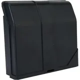 Geba Cody Universal Steuereinheit 1/2 Schwarz